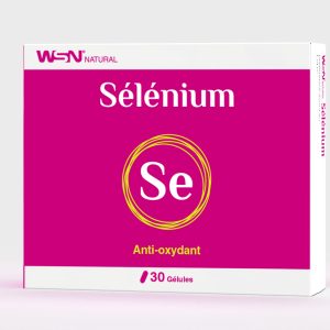 Sélénium 30 gélules